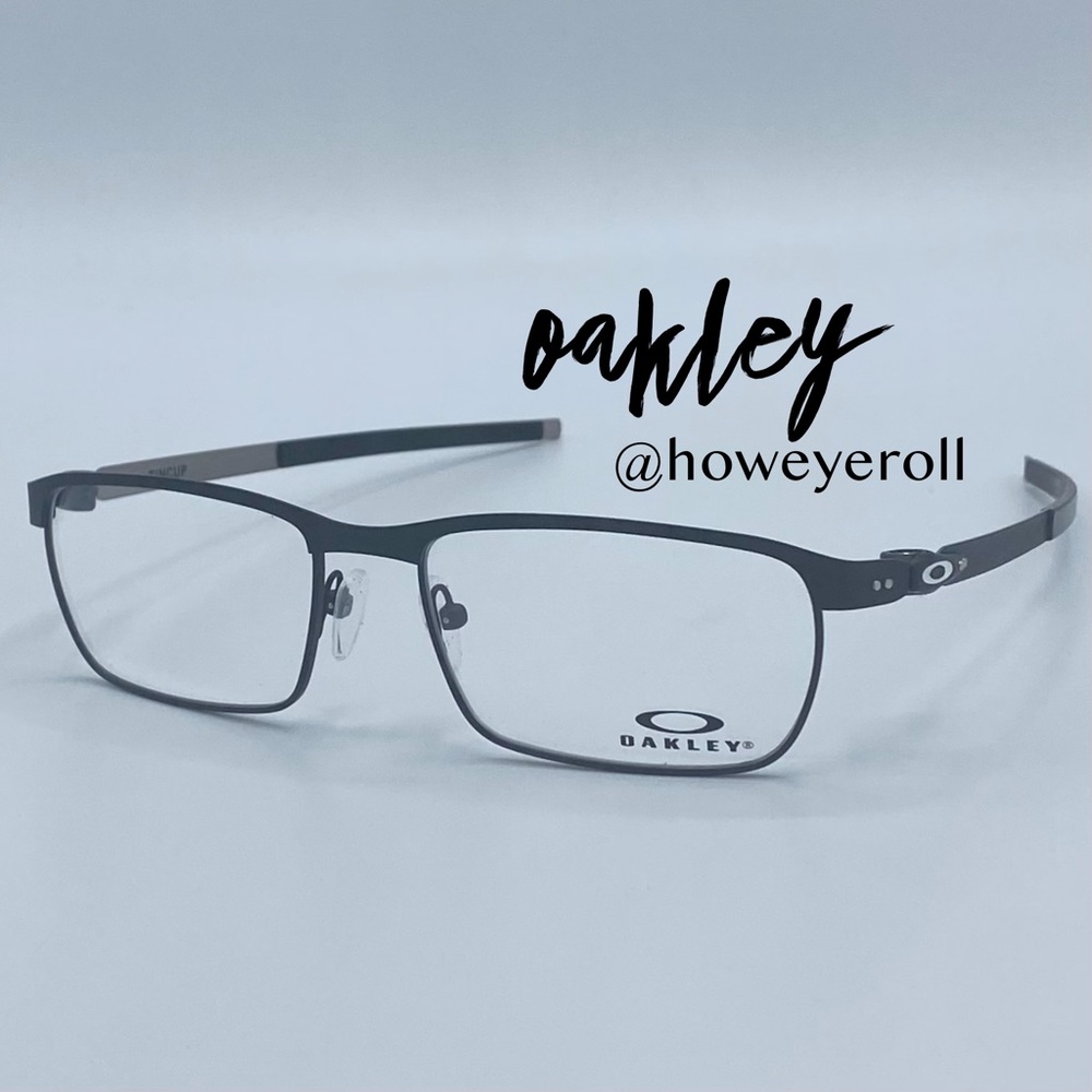 ⭐️ Oakley Tincup OX3184 Glasses